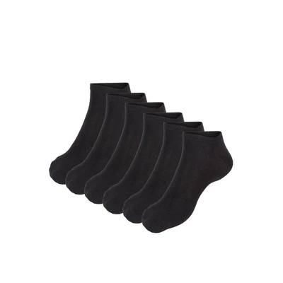 Abbildung von Apollo Kurzsocken, (6 Paar), mit verstärkter Ferse