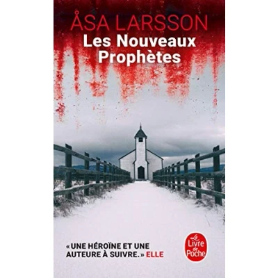 Abbildung von Les nouveaux prophetes: Une enquête de Rebecka Martinsson