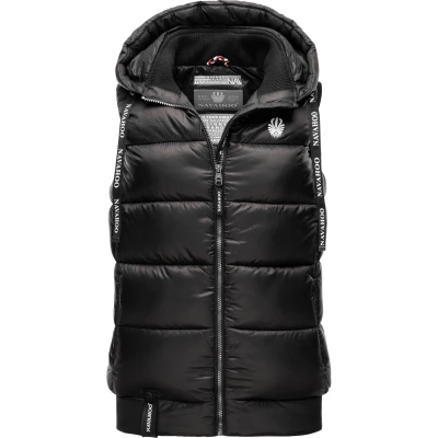 Abbildung von Navahoo Kassidy Weste, Damen, Größe: XS, Black