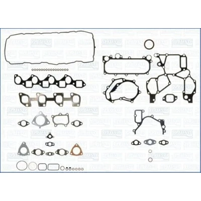 Abbildung von AJUSA 51069800 Dichtungsvollsatz, Motor ohne Zylinderkopfdichtung, mit Ventilschaftabdichtung