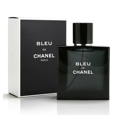 Abbildung von Chanel Bleu de Eau Toilette 50 ml