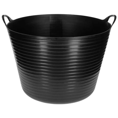 Abbildung von Kerbl Trug Flexbag Schwarz