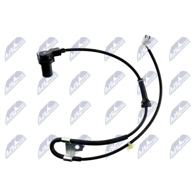 Abbildung von NTY HCA SU 001 ABS Sensor Vorderachse rechts passiver 755 SUZUKI: SWIFT 3