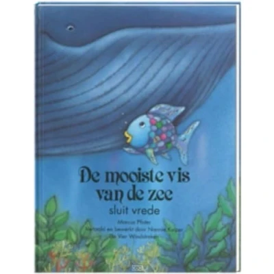 Abbildung von de mooiste vis van zee sluit vrede (De zee, 3)