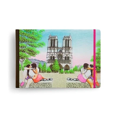 Abbildung von Louis Vuitton Travel Book 01 Paris Cheri Samba