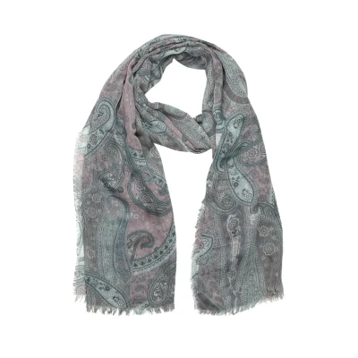 Abbildung von COLLEZIONE ALESSANDRO Modeschal &quot;Paisley&quot;, mit buntem Druck