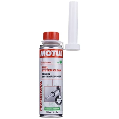 Abbildung von Motul 102175 Fuel System Clean, 300 ml