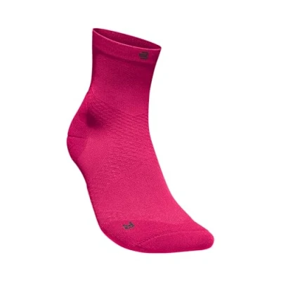 Abbildung von Bauerfeind Laufsocken Run Ultralight Mid Cut Socks