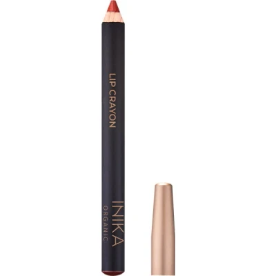 Abbildung von Inika Organic Lip Crayon Chilli Red 3 g