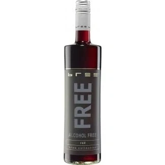 Abbildung von Bree Free Red Rotwein alkoholfrei