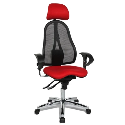 Abbildung von Topstar Bürostuhl Sitness 45 rot