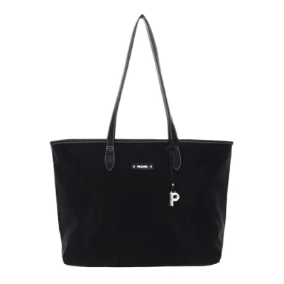 Abbildung von Picard Damen Shopper SONJA aus Nylon Groß mit Reißverschluss Alltag