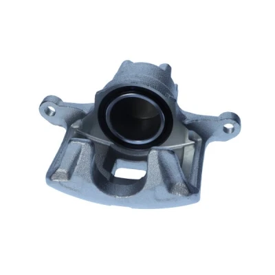 Abbildung von MAXGEAR 82 1131 Bremssattel Stahl Vorderachse links, vor der Achse MITSUBISHI: ASX SUV, Outlander 3, 2 CITROËN: C4 Aircross