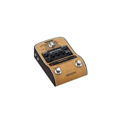 Abbildung von Zoom AC Pedal für Akustikgitarre