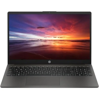 Abbildung von HP Kompatible Marke Notebook 255 G10, 39,6 cm (15,6 Zoll), AMD Ryzen 3 7320U, 4,1 GHz, 8 GB SSD, 256 GB, Radeon Graphics WI FI 6 Free DOS, (8A665EA#ABZ)