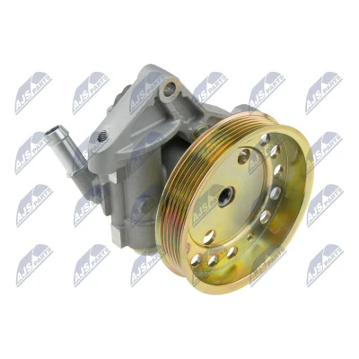Abbildung von NTY SPW VV 000 Hydraulikpumpe hydraulisch VOLVO: XC60 I, V70 3, S80 II, LAND ROVER: Freelander 2 SUV