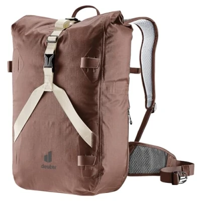 Abbildung von Deuter Amager 25 + 5 Commuter Tourenrucksack, Größe: One Size, Raisin