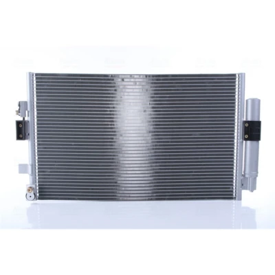 Abbildung von NISSENS 941298 Klimakondensator mit Trockner Aluminium 599 R 134a FORD: FOCUS 3 Turnier, 3, Stufenheck
