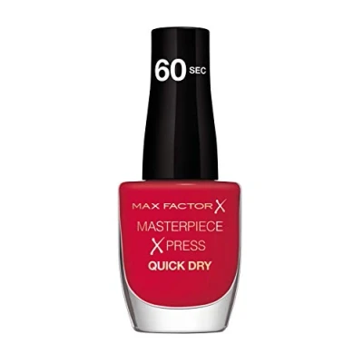 Abbildung von Max Factor Xpress Quick Dry Nagellack 310 She&#039;s Reddy