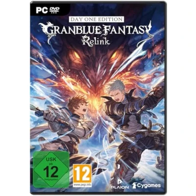 Abbildung von Granblue Fantasy Relink Day One Edition (PC) (64 Bit)