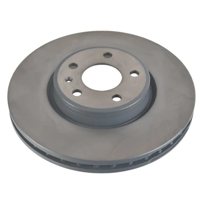 Abbildung von BLUE PRINT ADV1843106 Bremsscheibe Vorderachse 318 30 5 112 innenbelüftet beschichtet AUDI: A4 B9 Avant, A5 Sportback, Q5
