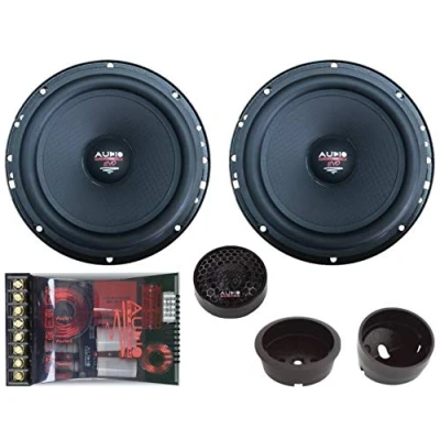 Abbildung von Audio System x 130 EM EVO 2 Lautsprecher 13cm Wege Easy MOUNTING Compo