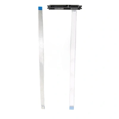 Abbildung von Annadue SATA Festplattenkabeladapter, SSD HDD Kabelanschluss,Festplattenanschlusskabel für ASUS VivoBook S6 X409 F409 X509 F509 R521,Verbunden mit 2,5 Zoll Festplatte