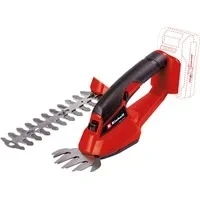 Abbildung von Einhell Akku Gras und Strauchscherenset GC CG 18 Li Solo, 10/20 cm Arbeitsbreite, ohne