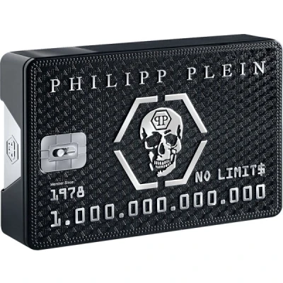 Abbildung von Philipp Plein No Limit$ Eau de Parfum 90 ml