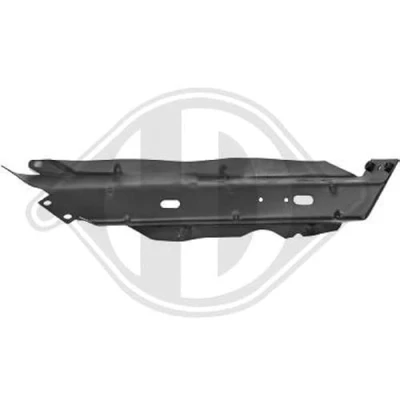 Abbildung von DIEDERICHS 9417042 Längsträger VOLKSWAGEN: Transporter 4 Kastenwagen, Bus, Pritsche / Fahrgestell
