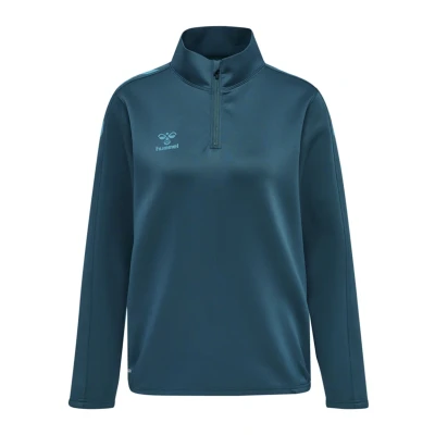 Abbildung von Hummel Hmlcore XK Sweatshirt, Damen, Größe: 44, Blue coral