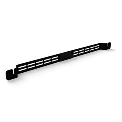 Abbildung von Flexson Arc Wandhalterung Schwarz