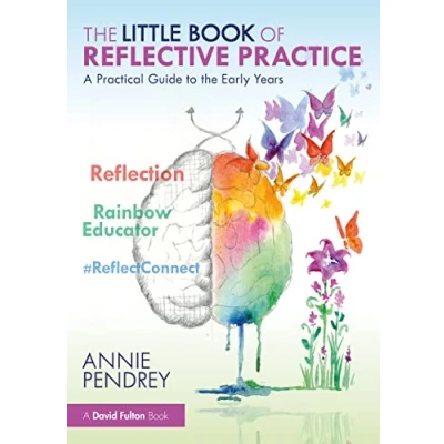 Abbildung von the Little Book of Reflective Practice: A Practical Guide to Early Years