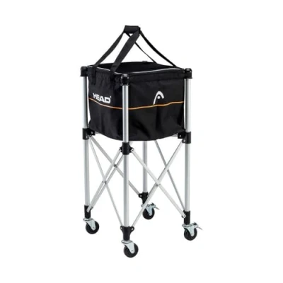 Abbildung von HEAD Unisex Adult Ball Trolley Ballkorb, Uni, One Size