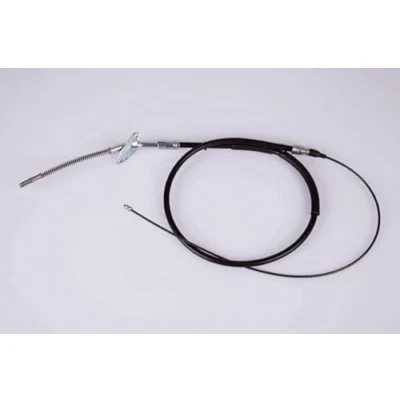Abbildung von HELLA 8AS 355 661 981 Handbremsseil 1845, 1015 MERCEDES BENZ: T1 Pritsche/Fahrgestell, Bus, Kastenwagen