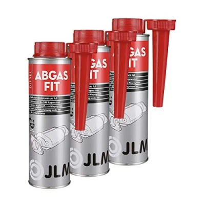 Abbildung von JLM Diesel Abgas Fit/Cetan Booster 3 x 250ml (750ml) 3er Pack