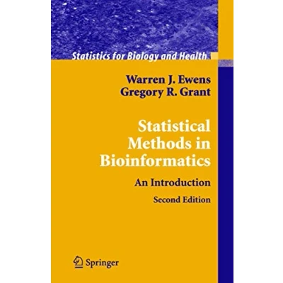 Abbildung von Statistical Methods in Bioinformatics: An Introduction (Statistics for Biology and Health)