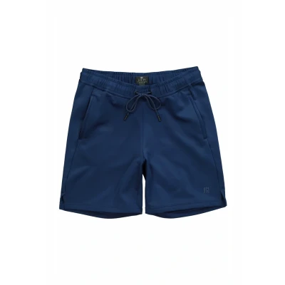 Abbildung von JP1880 Jaypi Funktionsbermuda IRON Anvil Jogginghose, Herren, Größe: Large, Dark blue