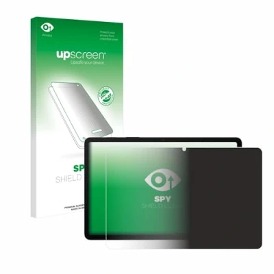Abbildung von upscreen Anti Spy Blickschutzfolie für Samsung Galaxy Tab S8 5G Privacy Screen Displayschutz Folie [Sichtschutz, Blaulichtfilter]