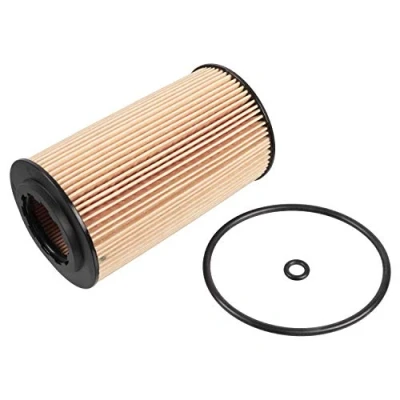 Abbildung von FEBI BILSTEIN 109144 Ölfilter mit Dichtring Filtereinsatz OPEL: Zafira A, Frontera B SUV, Vectra C Caravan, SAAB: 9 5 Kombi, 3 Limousine