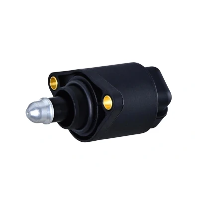 Abbildung von HELLA 6NW 358 192 001 Leerlaufregler elektrisch mit Dichtungen FIAT: Palio I Weekend