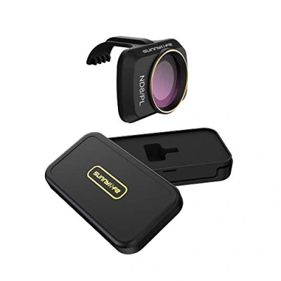 Abbildung von Fututech ND8/PL Filter für Objektiv DJI Mini SE Mavic 2, Objektivschutz, Zubehör, Drohne, wasserdicht, Kratzfest (ND8/PL Filter)