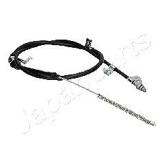 Abbildung von JAPANPARTS BC 541L Handbremsseil hinten links