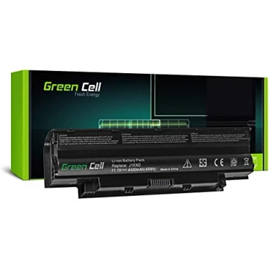 Abbildung von Green Cell DE01, Akku, DELL, Inspiron 15 N5010 15R N5110 14R 3550 Vostro