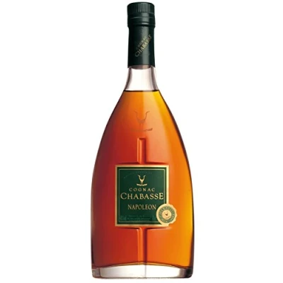 Abbildung von 2er Set Cognac Chabasse Napoleon 12 Jahre (2 x 0,7 Liter)