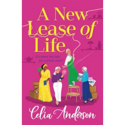Abbildung von Onwards and Upwards: A BRAND NEW hilarious, uplifting read from Celia Anderson for 2025