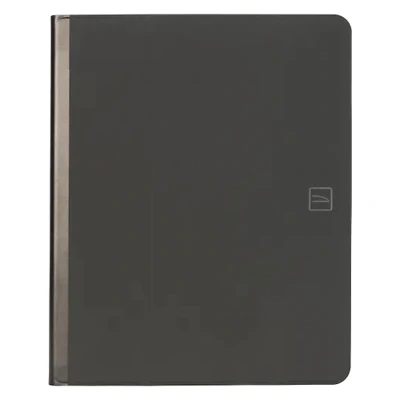 Abbildung von iPad Air 13 inch (2024) M2 Hülle: Tucano Elements Case Kunstleder Tablet Hüllen