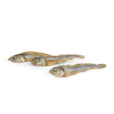 Abbildung von Kaureks Natur Hundeleckerlies Sprotten Trockenfisch 800g