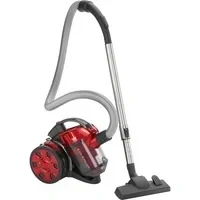 Abbildung von BOMANN Bodenstaubsauger BS 3000 CB rot