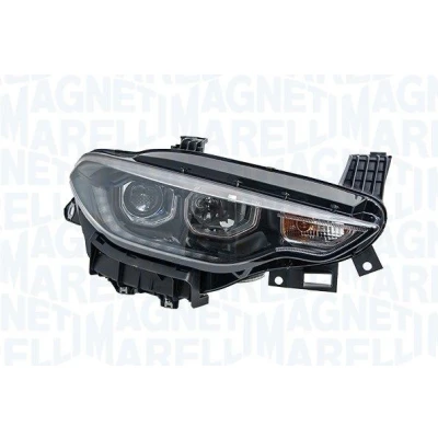 Abbildung von Hauptscheinwerfer MAGNETI MARELLI 712105809930, Links
